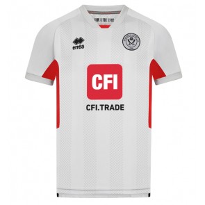 Sheffield United Rezervni Dres 2023-24 Kratak Rukavima